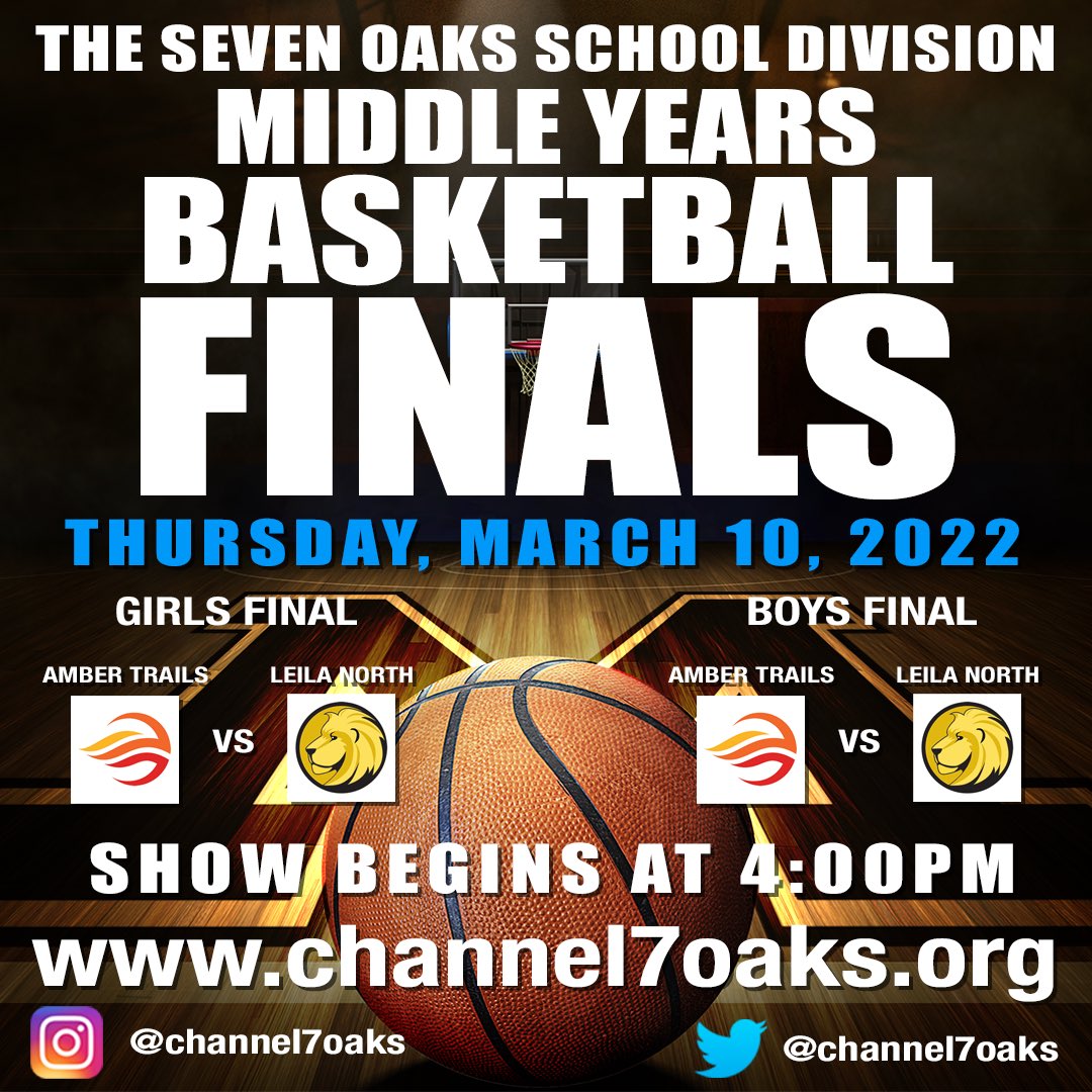 Tomorrow Night! Show starts at 4:00. <a href="/Maples1330/">Maples Collegiate</a> @7OaksSchoolDiv <a href="/basketballmb/">Basketball Manitoba</a>