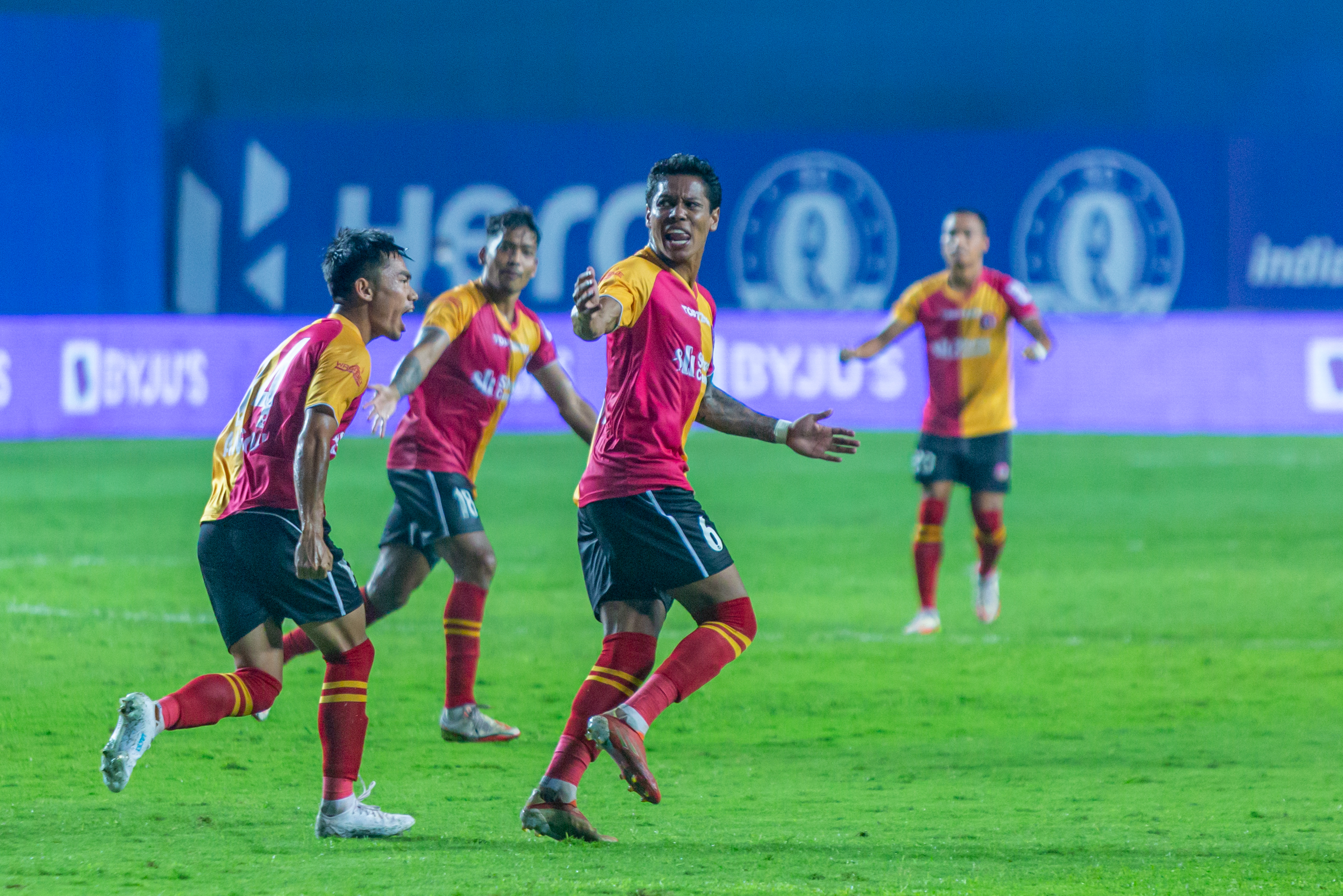 ISL Season 8: SC East Bengal forms a partnership with Sheikh Russell Sports Club of Basundhara Group for the upcoming season