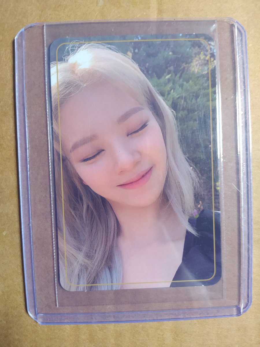 bebi_jeongyeon's tweet photo. Hi @twiceheavenph! Jeongyeon thin border arrived safe po pala. Sobrang kapal din ng packaging parang ayaw magpabukasπβ€οΈ Thank you so much po!
#thfeedbacks https://t.co/hAHZeMSvhs