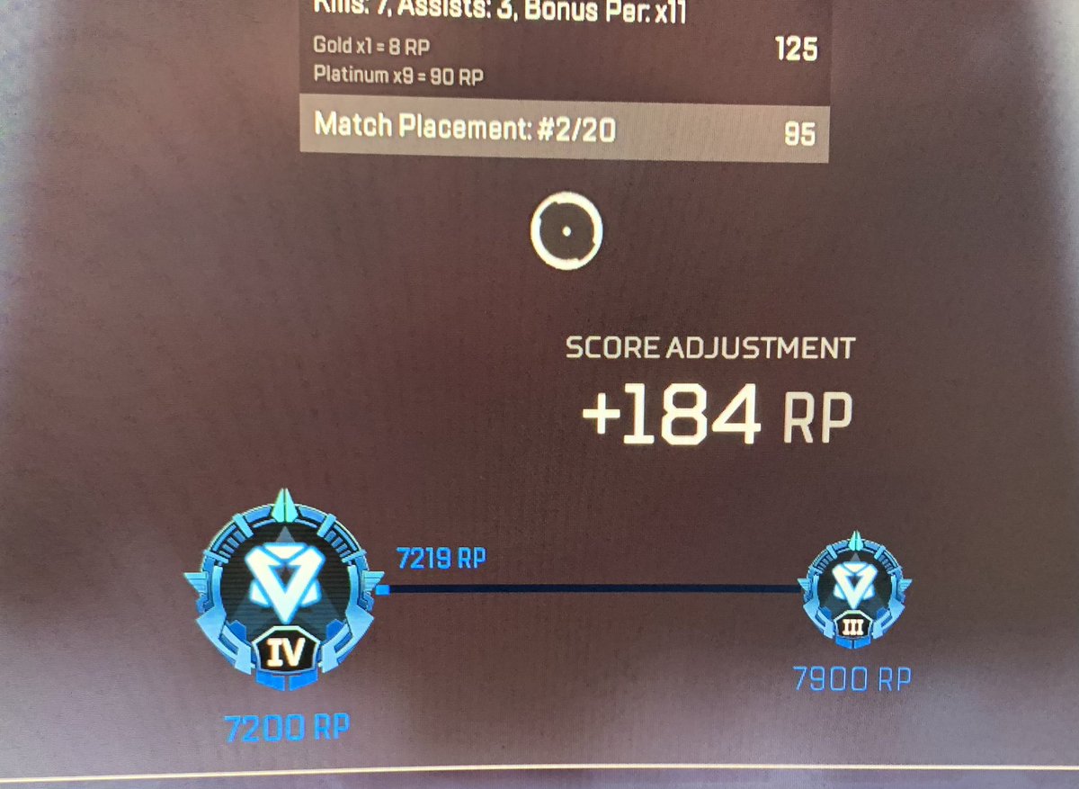 For the first time I’ve hit diamond never wanted to push myself in ranks but today I did very hype ☺️