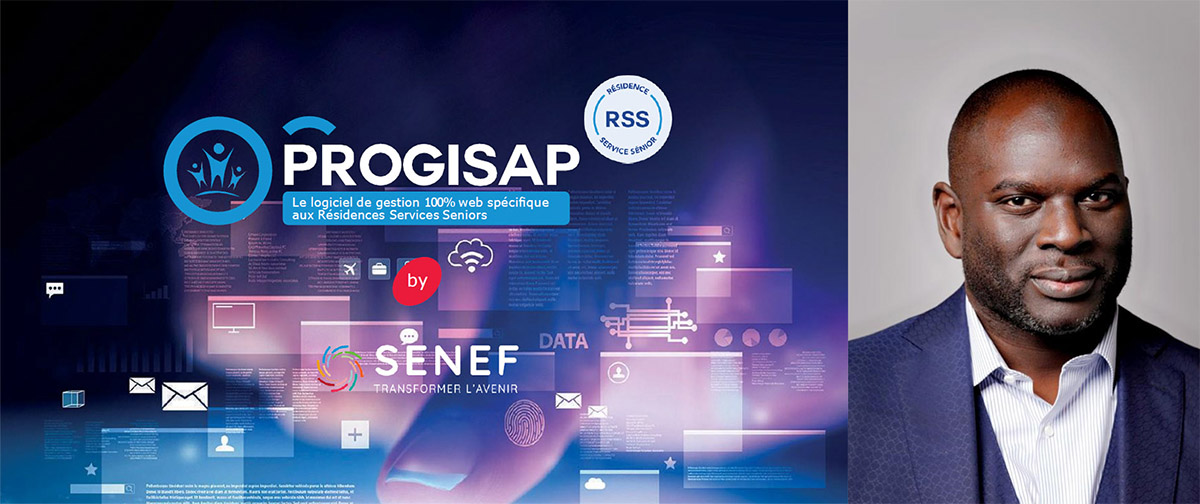 capgeris's tweet image. Connaissez vous la solution PROGISAP RSS de la société SENEF, une solution pour la gestion des Résidences Senior ? #SENEF #PROGISAP #PROGISAP-RSS #RésidenceSenior: Momar MBAYE , Directeur Général de SENEF nous fait découvrir PROGISAP RSS , 1er logiciel… dlvr.it/SLQ8RB