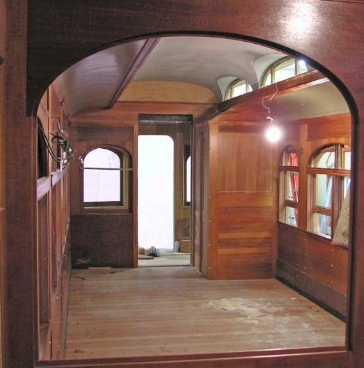 South Shore Line Museum Project tweet media