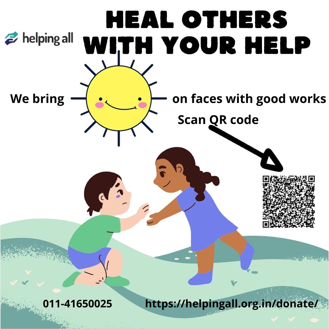 HELPINGALL5's tweet photo. Helping All- Heal others with your help. We bring smiles to faces with good works. Scan QR code or connect with https://t.co/uuLVwZ1gOw to donate now. #helpingall #NGO #Meditation #ElectionResults https://t.co/uPlskJTNjJ
