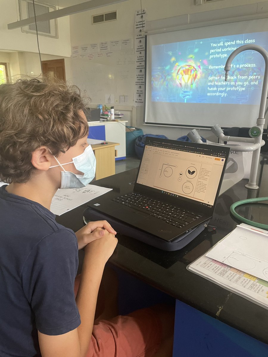 AISCMiddle's tweet photo. Sixth grade students are connecting their learning about SDG #15 Life on Land to art during our STEAM week. #AISCGrade6 #AISCGrowth #AISCExcellence #AISCIntegrity #AISCRespect #AISCcommunity https://t.co/i4PJeHhm65