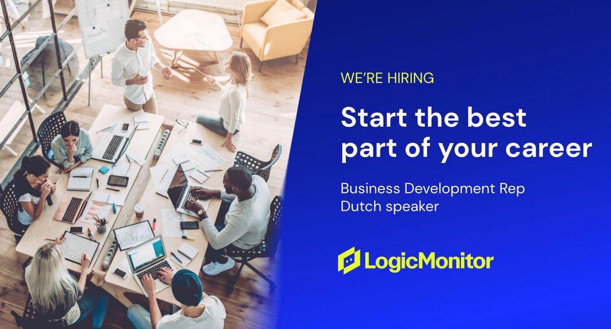 ChristianVijn's tweet photo. Exciting news! We are expanding our Business Development team in The Netherlands and are looking for both Dutch and German speakers to support our exponential growth across Northern Europe. DM for more info or apply today via the link https://t.co/Ms9QQfRrPN https://t.co/QsJ0hd7pzb