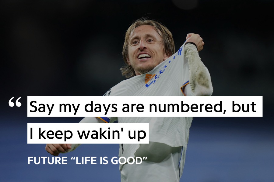 MadridXtra's tweet photo. 🐐 https://t.co/dOInzsk3jn
