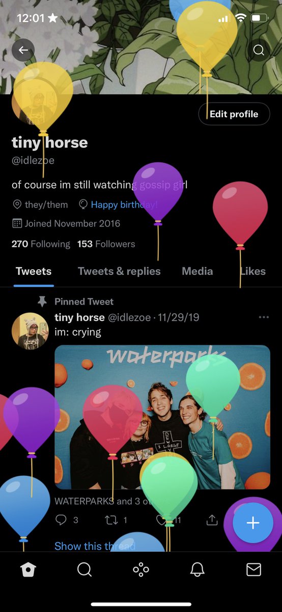 idlezoe's tweet photo. happy birthday to me :)) https://t.co/ZDkc7ZfCzh