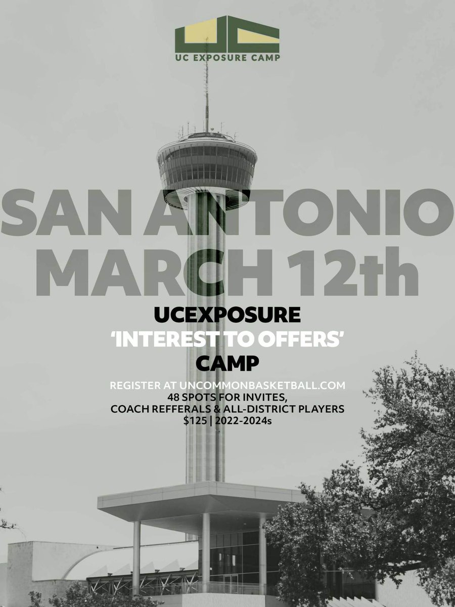 UC_Exposure's tweet photo. Great visiting and looking forward to a great Spring! Can't wait for SA to see who the best of the best is in the San Antonio event. My aim is to match SA "Top Prospects" with the right FIT #UCExposure #Only48 #OddsRGreat @Mal_Mundy @4YFilms @Ok_Wolfpack @OklahomaChaos https://t.co/geEkmRd4Jg