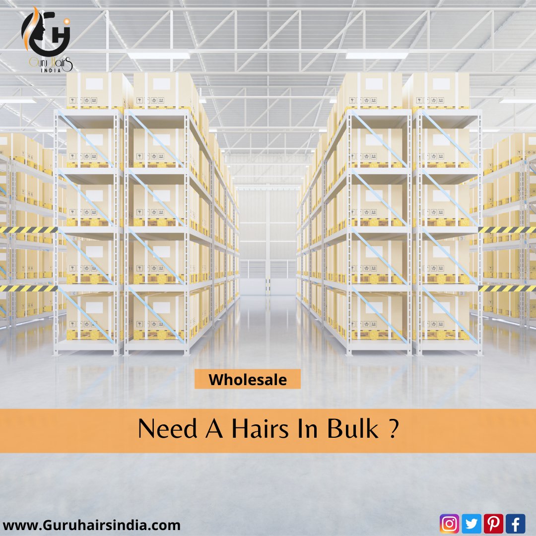 GuruHairs's tweet photo. Need A Hairs In Bulk ? Human Hairs In Wholsale ..

Visit Now :
👉 https://t.co/orpDcxrgEj
Contact Us : 099581 91819

Join Us :
https://t.co/Ivj47CW7wJ
#NaturalHair #naturalhairwigs　#guruhairsindia #Hairextensionsfaridabad #hairextensions #Wholesale #bulkhairs https://t.co/Rt88kOPyHV