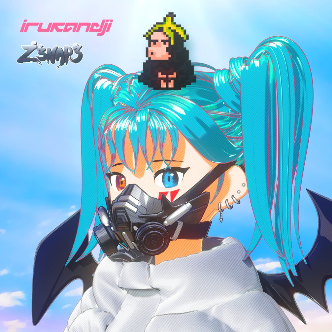 ZenApeNFT's tweet photo. 🎉🎴ZenApe x Irukandji giveaway🎴🎉

🦧We are giving away 5 spots for @IrukandjiWorld !🦧

1. To enter:
1. Follow @ZenApeNFT &amp; @IrukandjiWorld
2. Like and Retweet this post
3. Tag 3 friends 

⏳24 hours⌛️

👀🦧More spots for holders in DC🦧 👀 https://t.co/OIMnTMcNQO