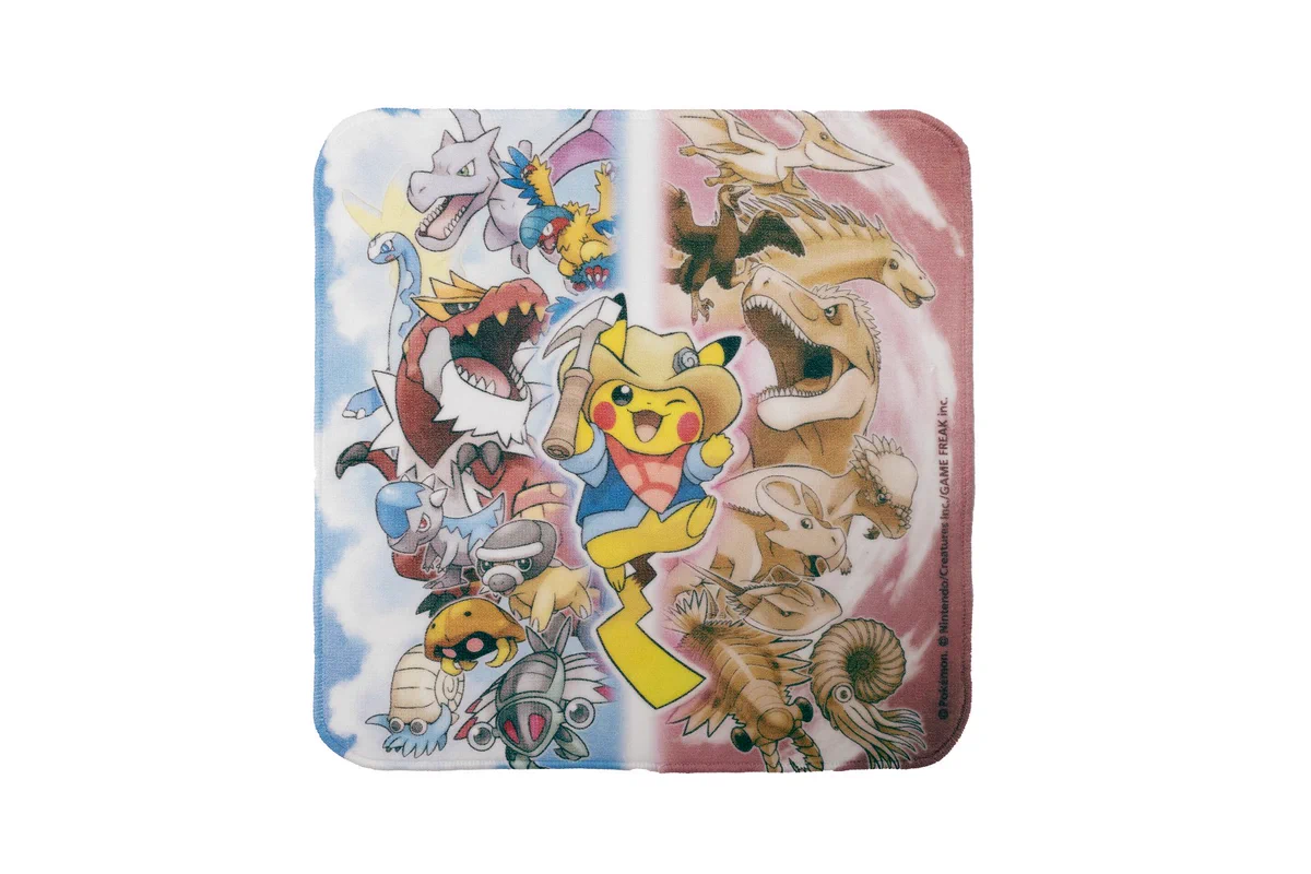 ポケモン化石博物館　ポストカード　6種類　コンプリート × 3セット 合計18枚 かはく【国立科学博物館公式】 on X: 