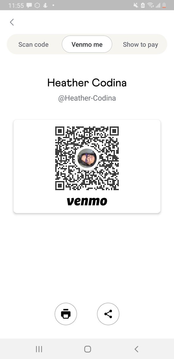 ItsRightHere's tweet photo. @Venmo Happy Monday!!!  @driche043 https://t.co/QTLEwCKGvS