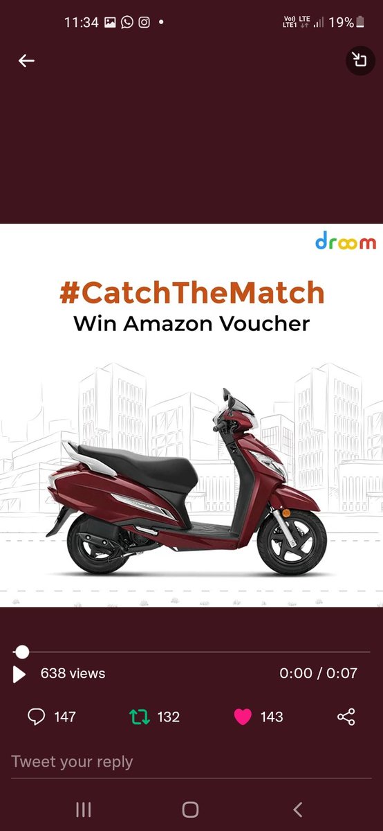 Priyamit12's tweet photo. @letsdroom Here is My  #CatchTheMatch 

#contest #ContestAlert #TwitterContest #Giveaway
@letsdroom 
Join
@Chhbi777 
@imdayalojha 
@ravimoon64 
@Manisha10832911 
@itsPriynkaM https://t.co/ynHOKTSXSr