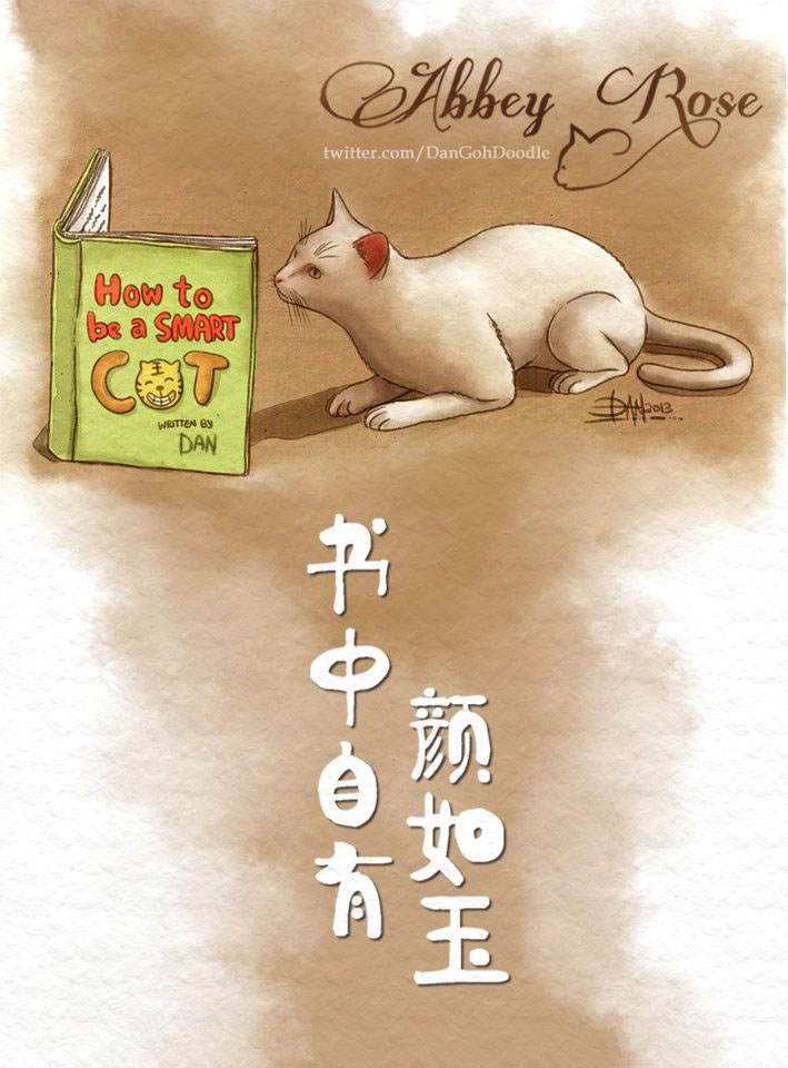 DanGohDoodle's tweet photo. Comic - Abbey Rose

#comicbooks #ComicArt #comics #Drawing #Illustration #conceptart #neko #猫  #cat https://t.co/FM7MtftRFa
