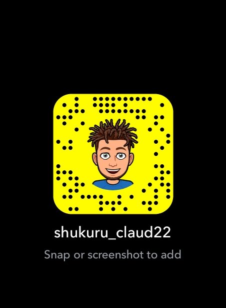 Claude4Shukuru's tweet photo. Add me on Snapchat! Username: shukuru_claud22 https://t.co/ek2tg13gaS https://t.co/LkTv1GOQWj
