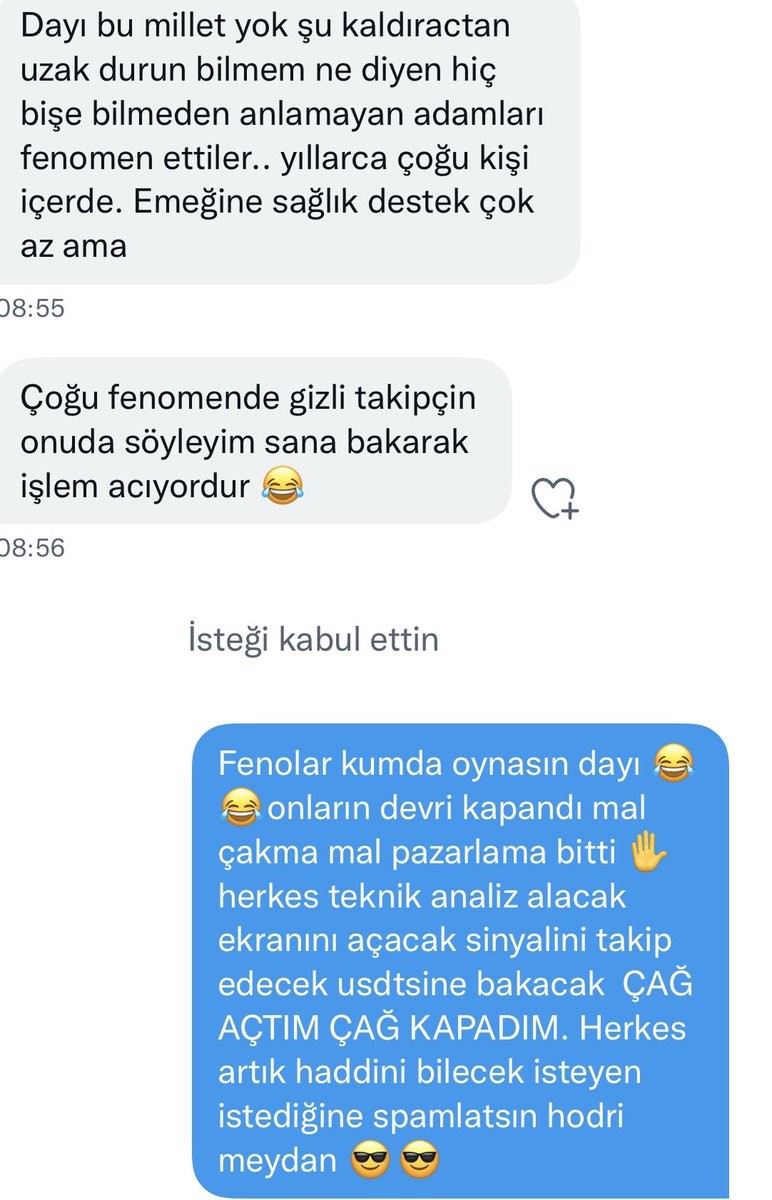 Ekoanalizz's tweet photo. Sizlerin emeğine sağlık dostlarım destek az olsada burdayız çok olsa da burdayız siz olmasanız buranın bir anlamı yok yanımda sürekli olan dostlarım varolsun ayağına taş değmesin 

BENİ YA SEVECEKLER YA TERKEDEDECEKLER 🇹🇷 

#btc #binance https://t.co/Z0FE5ZmHSP