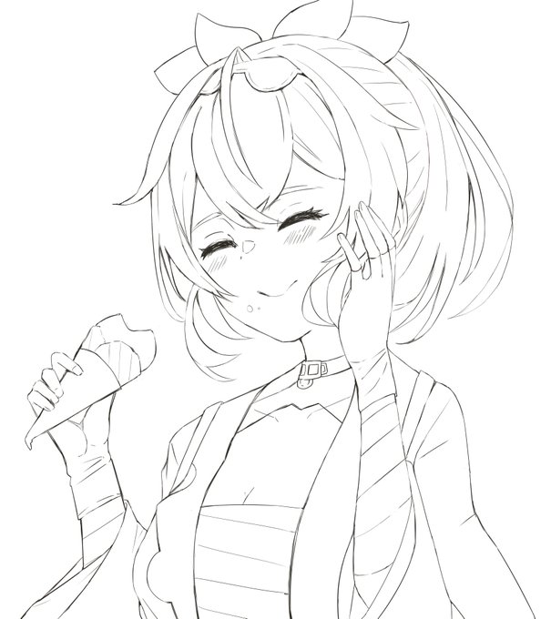 WIPござる
筆おそ 