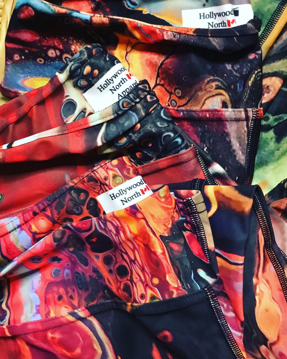 Wearable Art Athleisure
Instagram.com/apparelhollywo…