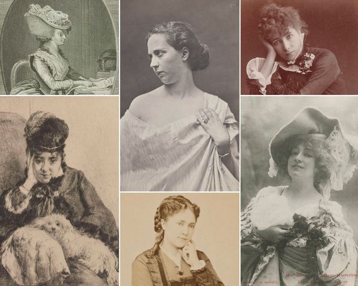 PageDesLettres's tweet photo. 📚 [#LectureCauseNationale] Pour le #10marsjelis, quelle #FemmeDeLettres allez-vous (re)découvrir ?

📌 Sur @GallicaBnf, la chronique « Fières de lettres » met chaque mois en lumière une œuvre d’écrivaine, à télécharger gratuitement.

➡️ https://t.co/VV5aAzVT0A https://t.co/IsSTumvzEP