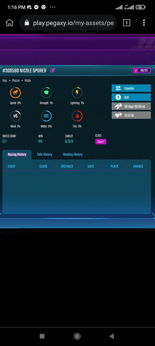 krabyyyyy's tweet photo. Got my owned pega tysm @rcgbeish @rcg_black ♥️ manifesting to be manager soon #RCG https://t.co/FwuKuqYN0O