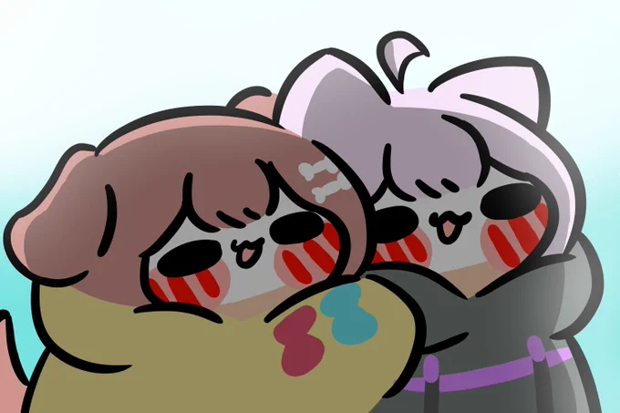 #絵かゆ
#できたてころね 