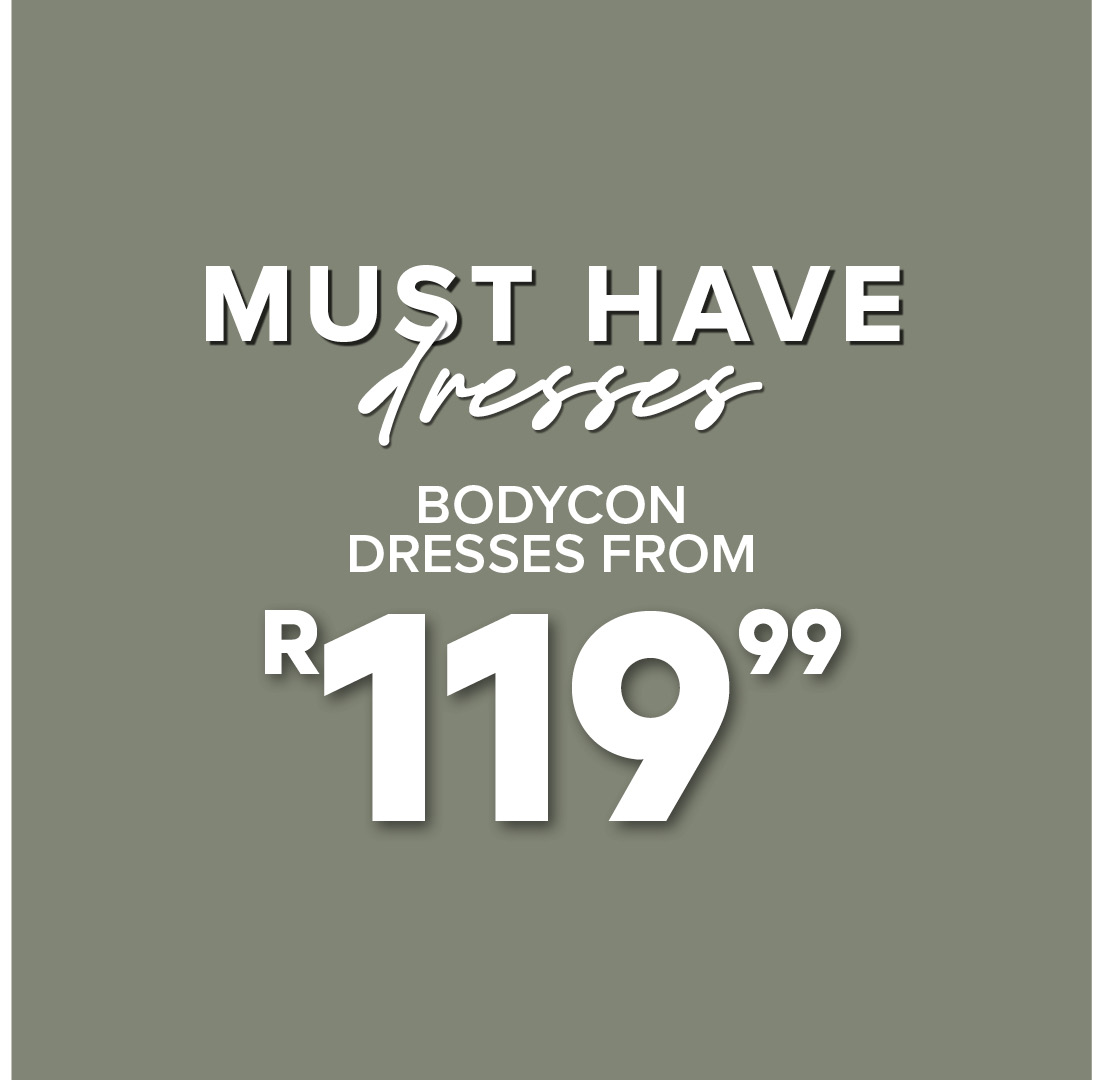 Table Bay Mall on Twitter "Must have dresses! Shop Exact_Clothing