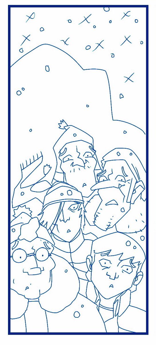 RoryDraws4's tweet image. Back with the boys at the mo….
#comics #indiecomics #thos3