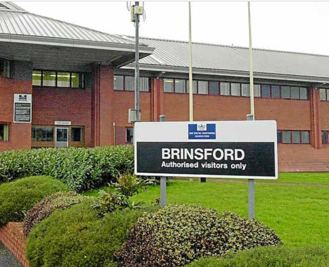 ali_cope's tweet photo. Delivering 4 sessions at Brinsford young offenders. Inspiring change and giving hope for a better future. https://t.co/GodpFWlbch