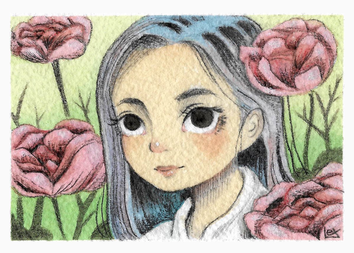 lexseuss's tweet photo. 6 years ago I created a collection of 26 watercolor artworks in the hopes of launching my art career. I tried selling everywhere, online and outside shops, and I sold nothing. Right now I’m putting them up again. https://t.co/5zhMYDaYzF #NFTCommunity 🤍 #NFT #NFTCollection https://t.co/iqDEO6eFz6