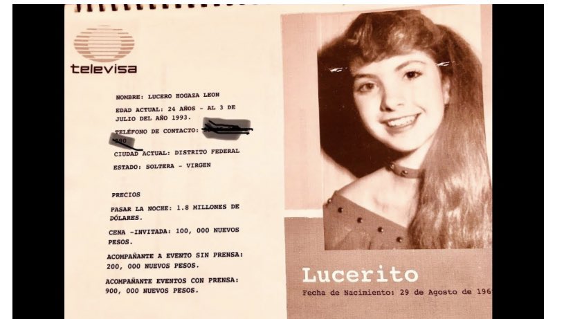 NoticieroMex's tweet photo. Luego de las declaraciones de Sasha Sokol, los internautas ponen en duda a Luis de Llano y afirman que si mintió con tener una relación con una menor debió mentir también al negar la existencia del Catálogo Sexual de #Telvisa del que solo queda una prueba: https://t.co/KzIRD8eeFh