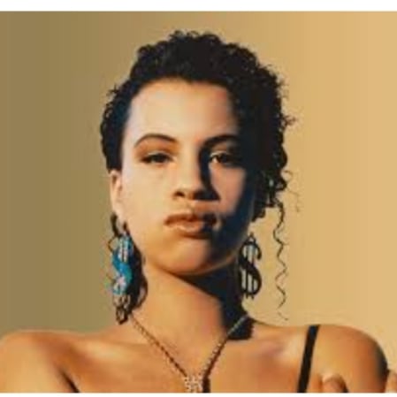 Happy Birthday to Neneh Cherry from the Rhythm and Blues Preservation Society.  