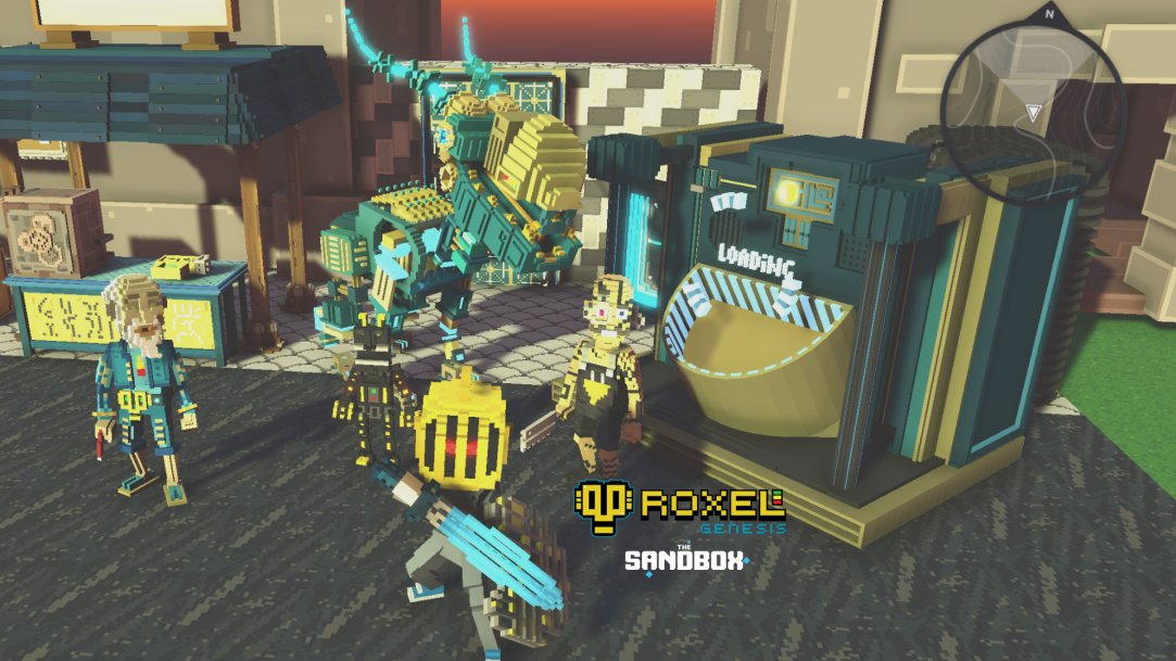 Roxel tweet media
