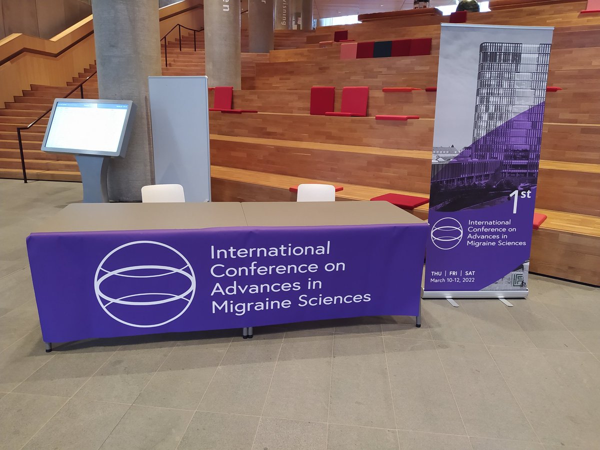 rogelio_dm's tweet photo. Conferencia Internacional sobre Avances en Migraña, todos invitados.... gratis ;).  

#ICAMS #onlinetoo #OnDemand #copenhagen #DHC #migraine https://t.co/PPmbWkrKVJ