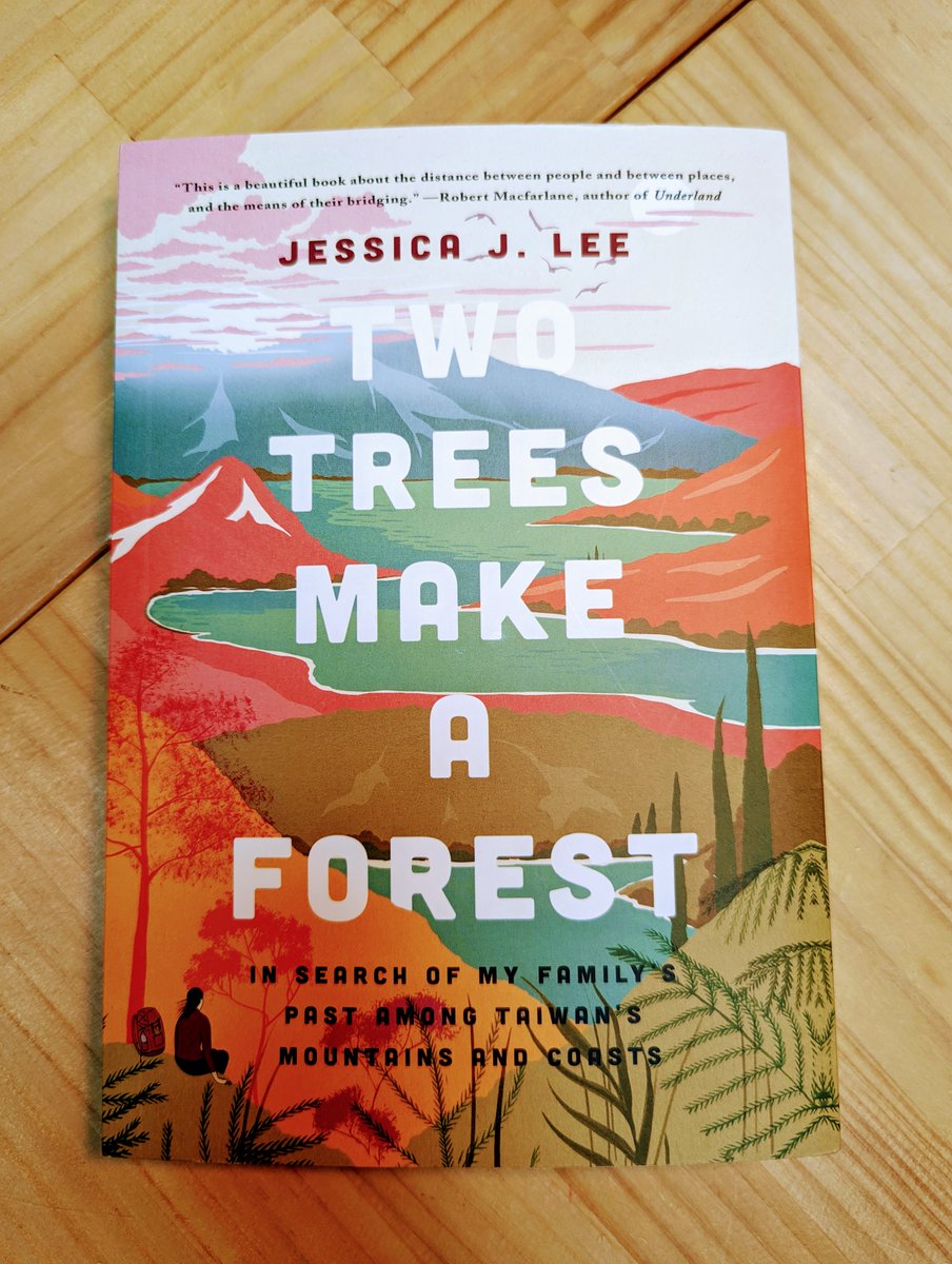 emilyywu's tweet photo. Mandarin translation of #TwoTreesMakeAForest is listed to be out March 31! Thank you @jessicajlee for this beautiful @PenguinCanada edition. It took only 2 x the normal to travel from UK to Taiwan. Not bad considering the war + COVID. Taiwan edition link: https://t.co/h2yyrbcIyz https://t.co/8rA8YvkbO5