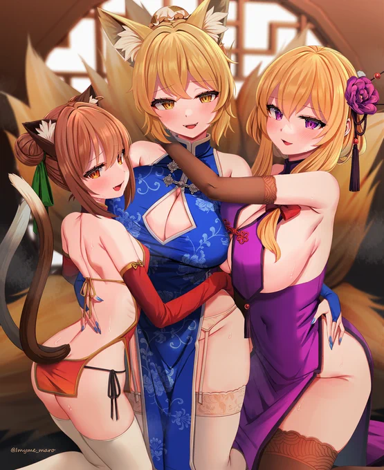 チャイナ八雲家 