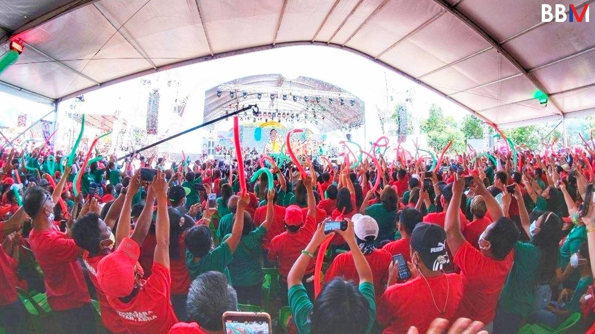 Bongbong Marcos tweet media