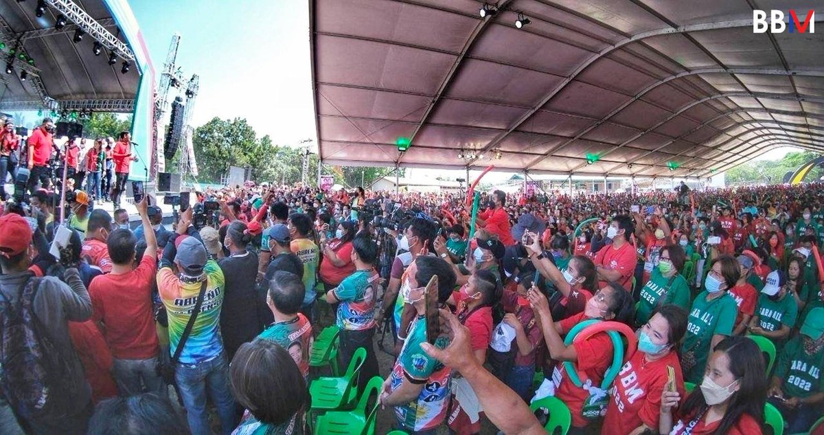 Bongbong Marcos tweet media