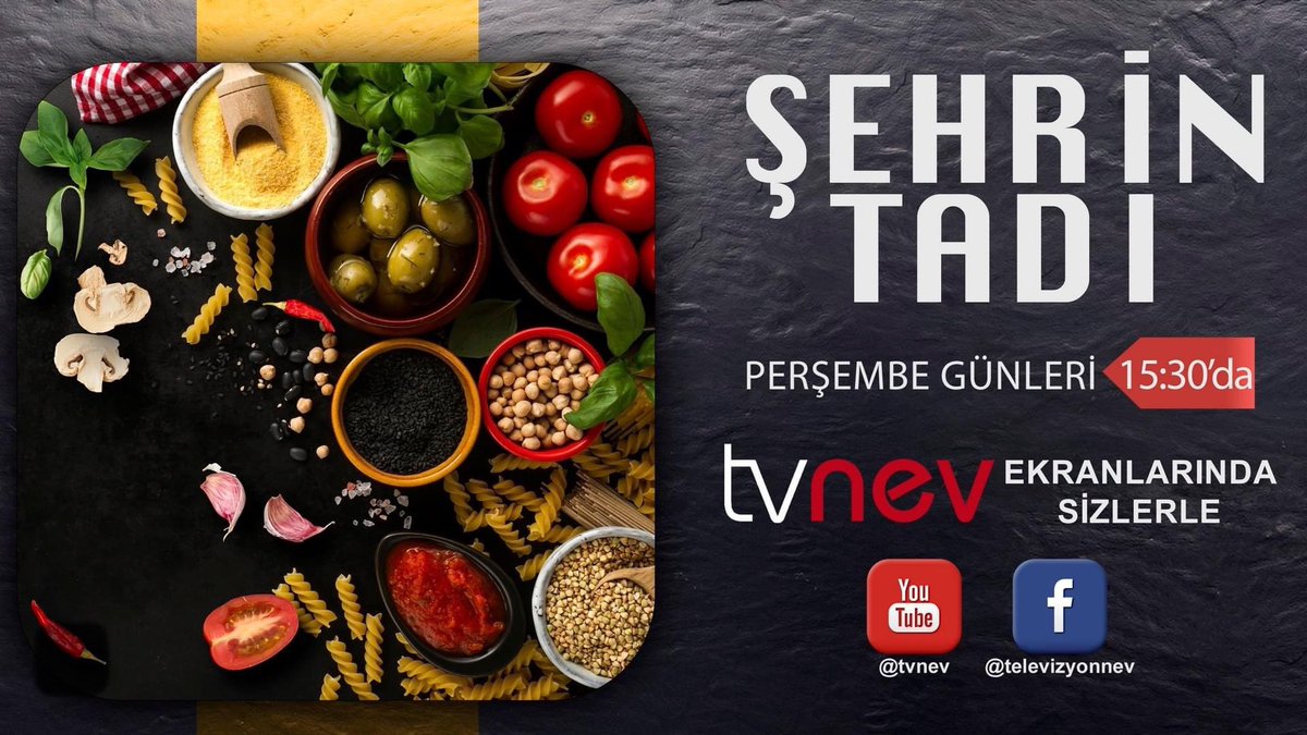 tvnev_'s tweet photo. Şehrin Tadı’nda bu hafta Ürgüp’te Şerife Ablamızın konuğu olduk. Ürgüp’te halka gevreği ve tandır çorbasını sizler için deneyimledik.

Şehrin Tadı her perşembe 15.30’da TvNev YouTube kanalı ve Facebook sayfasında.

https://t.co/fQ88apafOt

#ürgüp #kapadokya #cappadocia #nevşehir https://t.co/BkPqtxGoBL