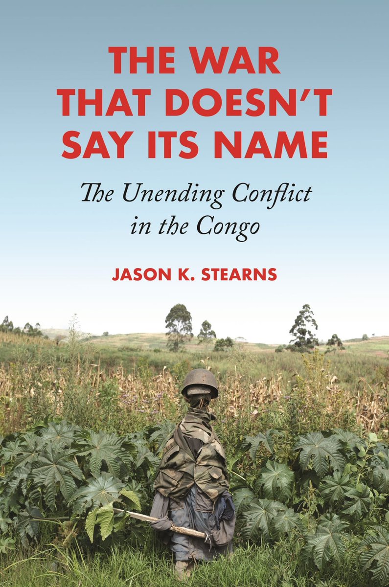 #DRC: The War That Doesn't Say Its Name: The Unending Conflict in the Congo.
<a href="/jasonkstearns/">Jason Stearns</a> gives a detailed historical account of this period, focusing on the main players—#Congo-lese and #Rwanda-n states and the main armed groups.
#StopImpunity in #AGLR 
<a href="/Europarl_EN/">European Parliament</a> <a href="/EUinRW/">EU Delegation to Rwanda</a>