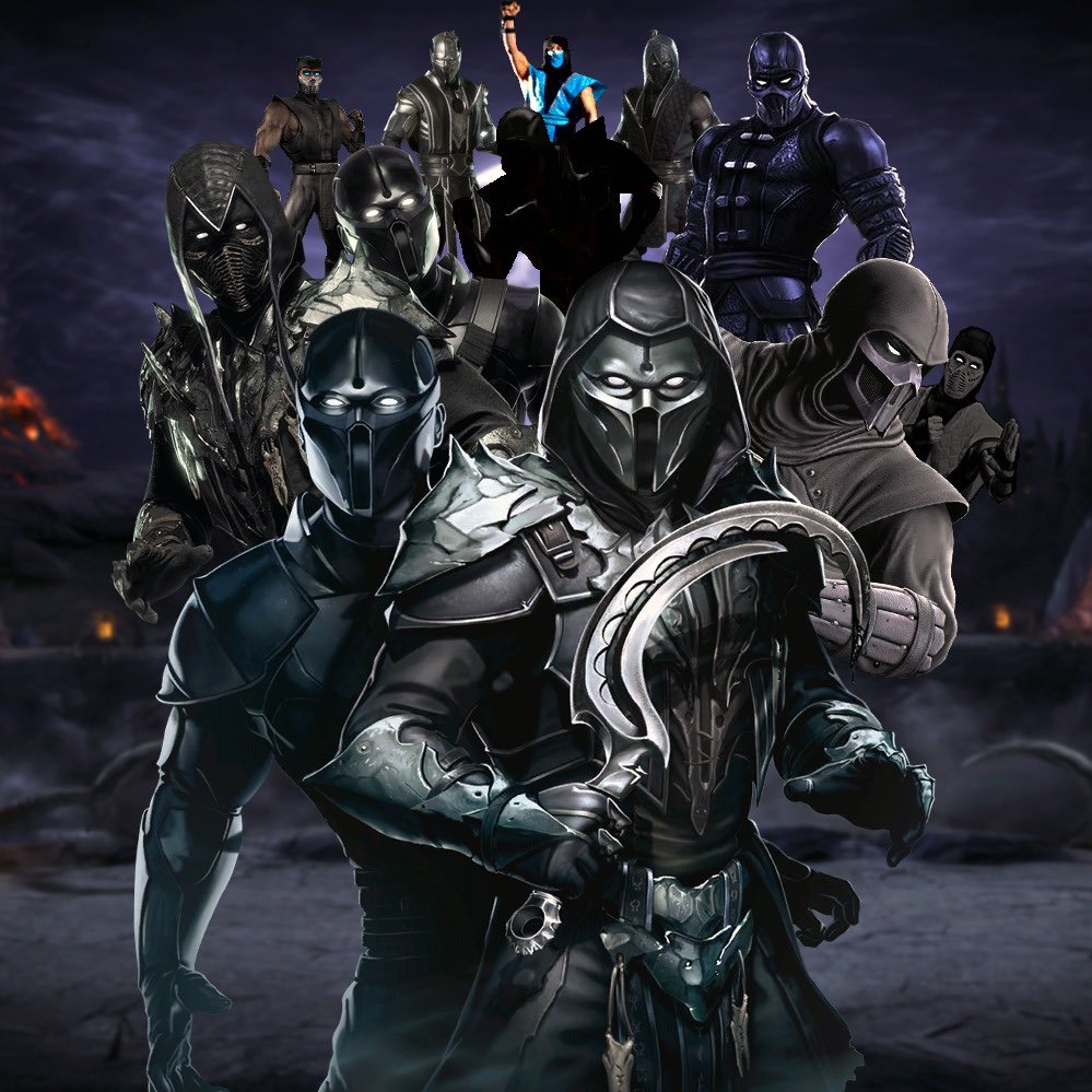 MK_habit_addict's tweet photo. Noob Saibot Appreciation Tweet!
โDeath is a Shadowโ ๐๐ค #MortalKombat https://t.co/NYUza0euHO
