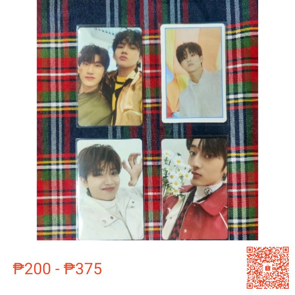 PhancyHaul's tweet photo. I'm selling Treasure Second Step: Chapter One Photocards for ₱200 - ₱375. Get it on Shopee now! https://t.co/32ptXmDTDA #ShopeePH https://t.co/GLdrtcPSMg