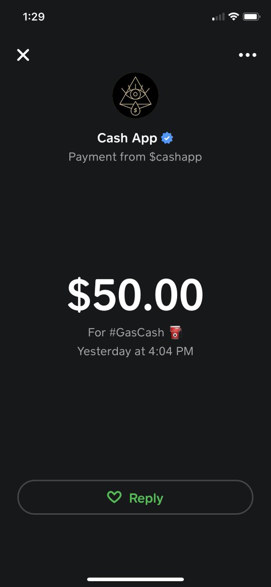 iHarryDo's tweet photo. Thank you @CashApp #GasCash https://t.co/ZCt6lhKrlE