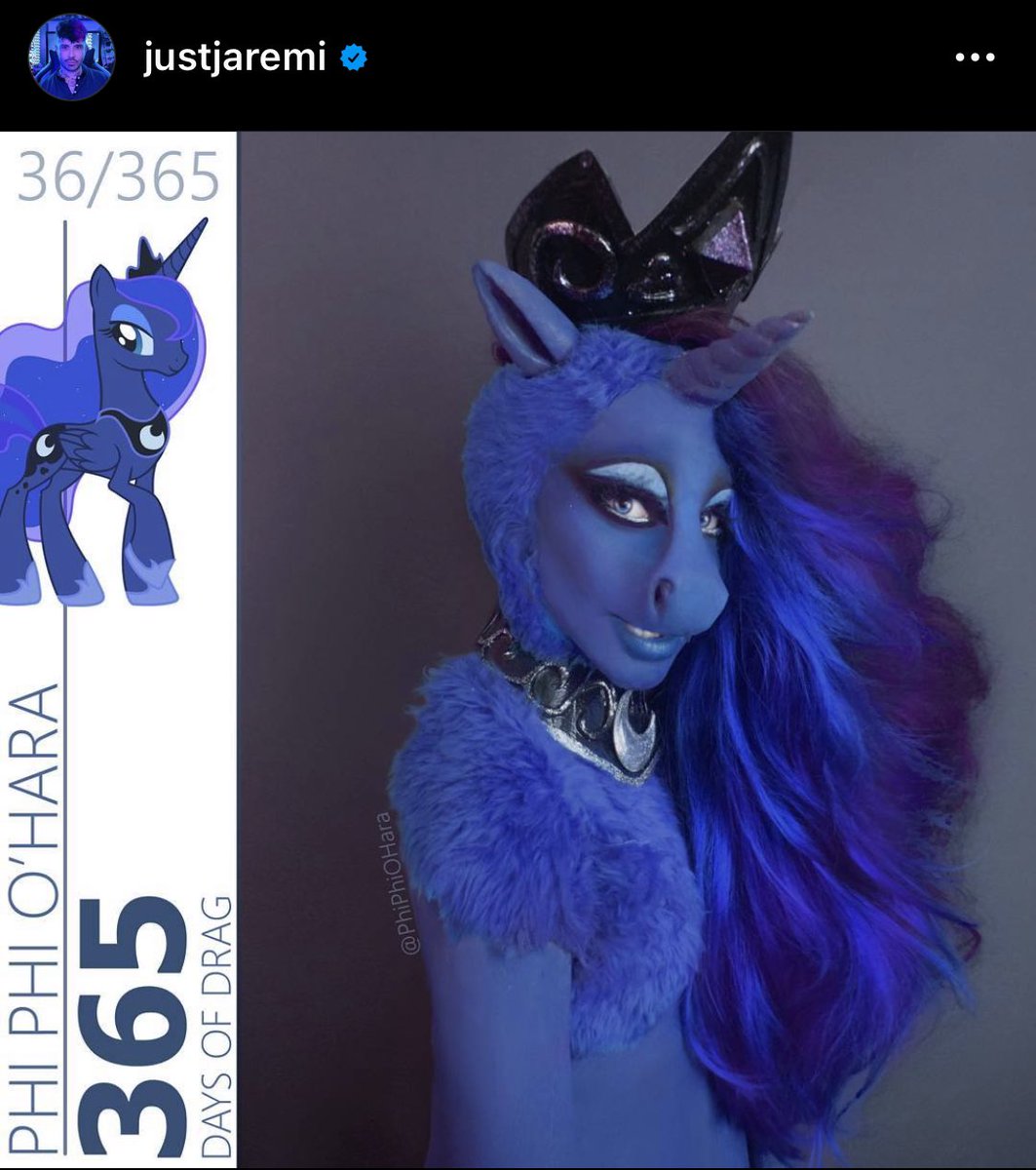 MrMykhael's tweet photo. What’s ya’lls favorite look out of @JustJaremi ‘s #365daysofdrag ? This is mine 😍 https://t.co/wOkknhu9Ub