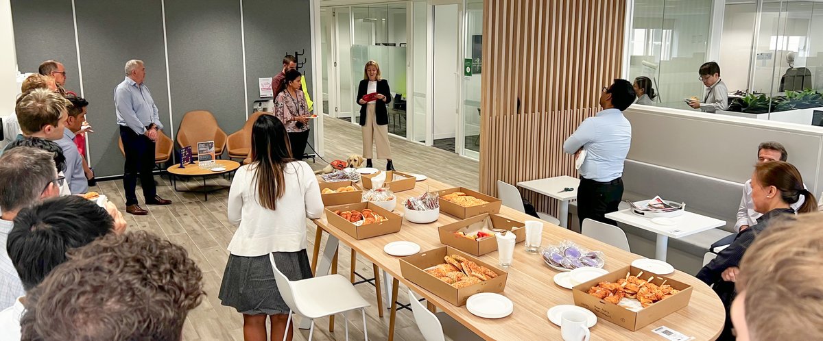 Awesome work from Senior Place Strategist, Louise Ford, who spoke at the <a href="/HATCHglobal/">HATCH</a> #InternationalWomensDay event 👏

“Cities have the capability of providing something for everybody, only because, and only when, they are created by everybody” - Jane Jacobs

#BreakTheBias