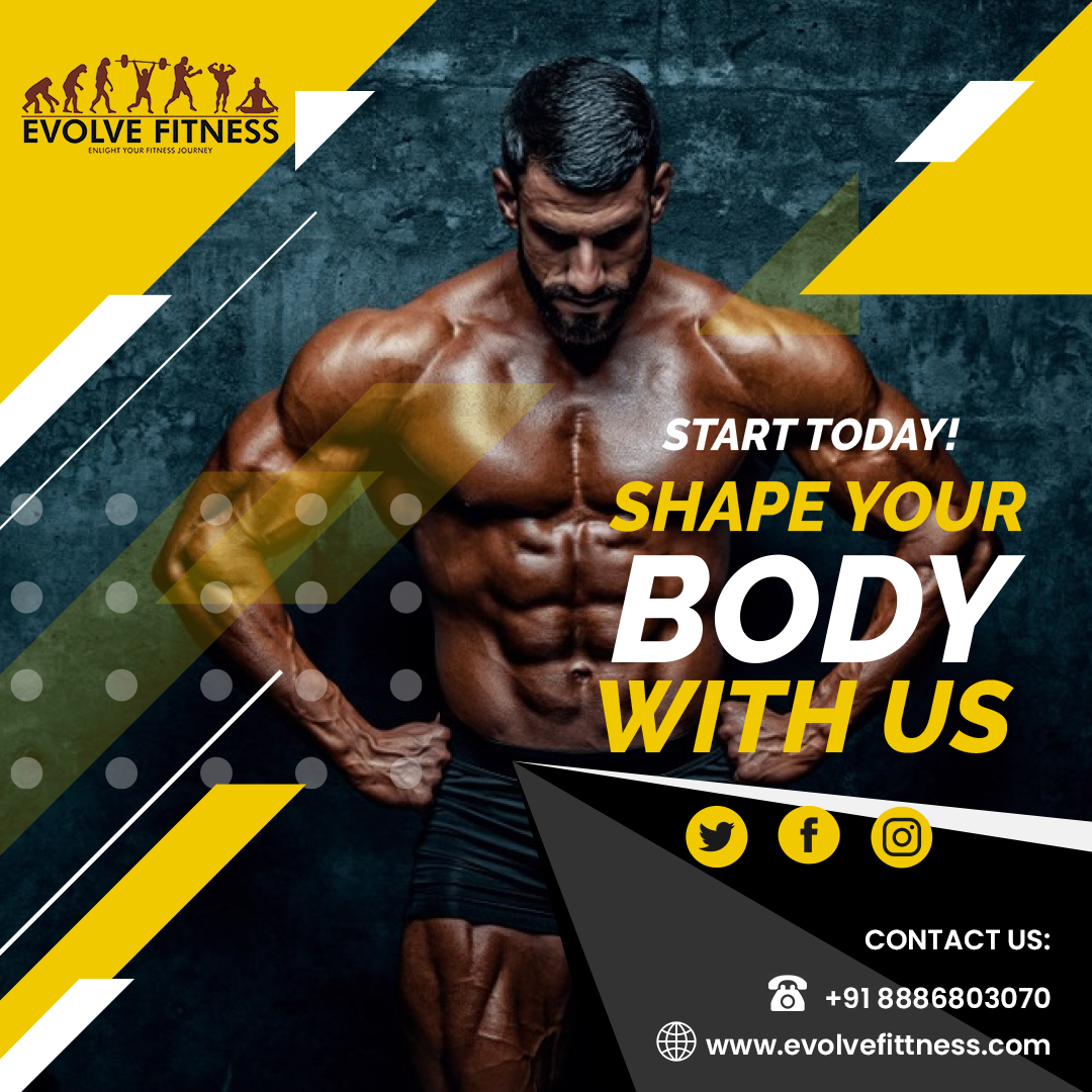 evolvefitnestpt's tweet photo. Shape your body with evolve fitness and wellness center. Once you enter our zone it's a story that you rewrite for yourself. Start your story today and get in shape with our professional programs.
𝐕𝐢𝐬𝐢𝐭 𝐔𝐬: https://t.co/yJpi0spTep

#EvolveFitness #gym #yoga #boxing👊#zumba https://t.co/jvBxUChv8L