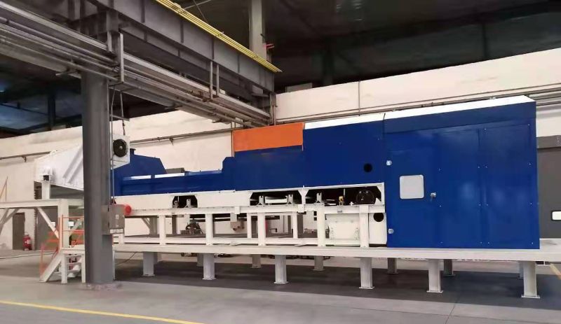 FurongChen2's tweet photo. 😎XRT Ore Sorter system for dry coal separation.
* XRT Sorter Model - TXS2000
* Belt Feeder width - 2,000mm
* Effective separation width - 1,800mm
* Capacity - 180TPH
* Feed size fraction - 300-50mm
* General power - 56.5kW
* Dedusting system power - 17.5kW
* Voltage - 380/660VAC https://t.co/IvAgmwgfCE