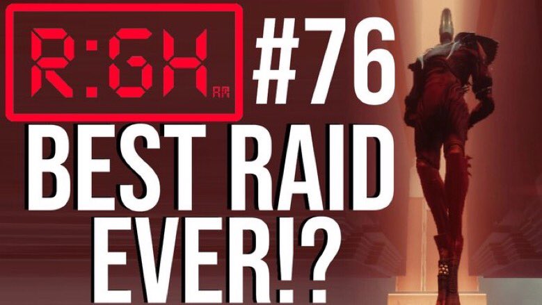 RGH_Podcast's tweet photo. Oh man, what a week it has been in gaming!  Get in here, let’s chat about it!

https://t.co/Nln6XvRJh0 https://t.co/DshS0512Dn