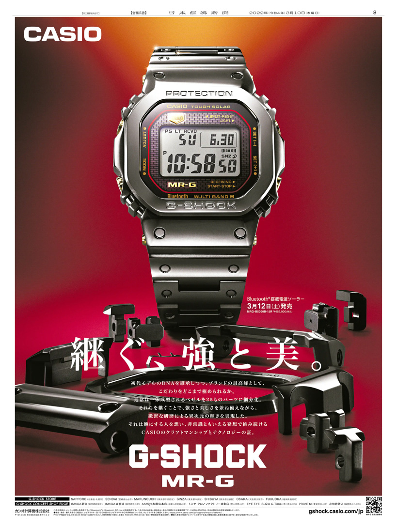 NIKKEI BRAND VOICE／日本経済新聞の広告紹介アカウント on X