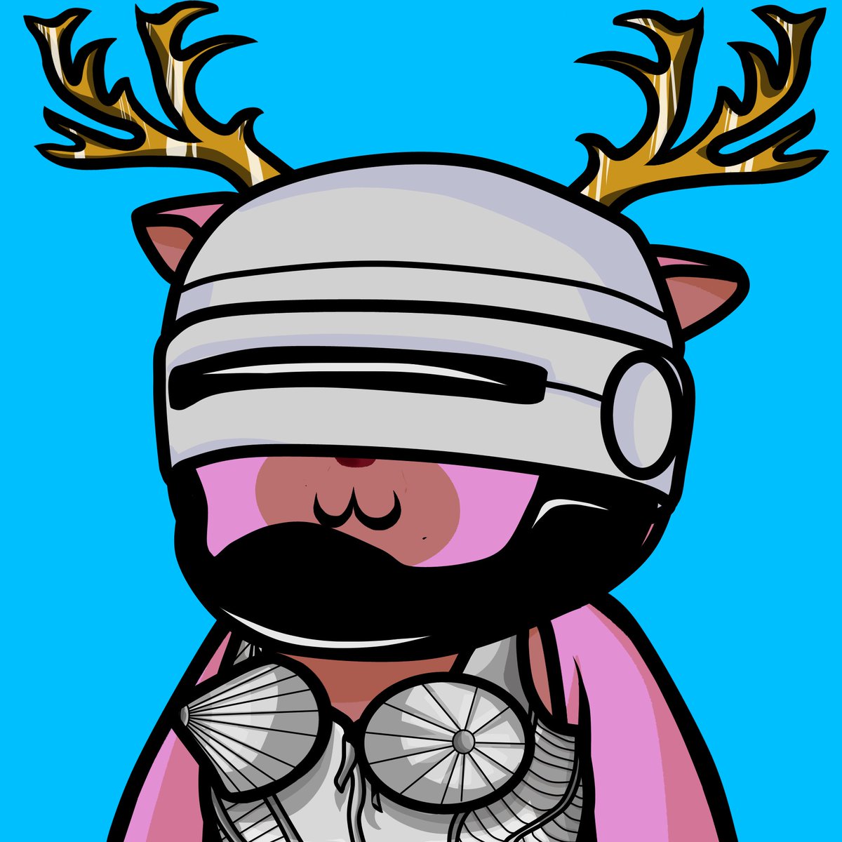 CuddlyReindeer's tweet photo. gn buds!!
#gn #CuddlyReindeer #NFT #NFTCommunity https://t.co/WFNuyg0PX6