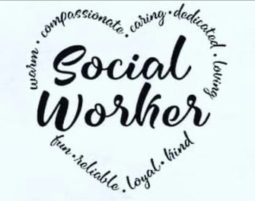 TerriMirecki's tweet photo. Happy Social Work Month to all of my amazing colleagues @HHS_staff  Sometimes our voices are loud, but remember we do this so the littlest voices can be heard! #SocialWorkMonth #advocacy #support #compassion #greatestjobever https://t.co/ALPrdVaErl